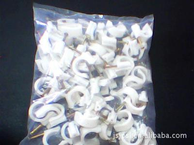 江山金朋塑料制品廠生產(chǎn),銷售優(yōu)質(zhì)鋼釘線卡,16mm國標回料價格及生產(chǎn)廠家[江山市金朋塑料制品廠] - 原材料商務(wù)網(wǎng)